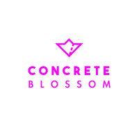 Concrete Blossom Logo