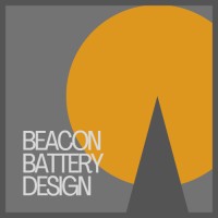 Beacon Battery Design Logo