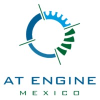 AT ENGINE MÉXICO Logo