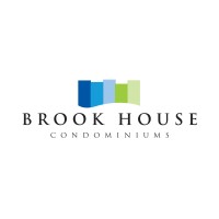 Brook House Condominium Trust Logo