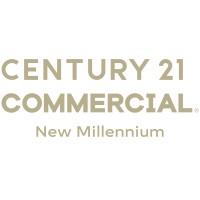 CENTURY 21 Commercial New Millennium Logo
