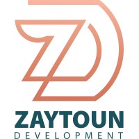 Zaytoun Development Logo