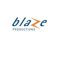 Blaze Productions Logo