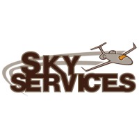 Sky Services SpA Logo