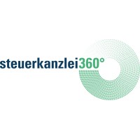 Steuerkanzlei360° Logo