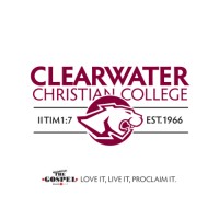 Clearwater Christian College Logo