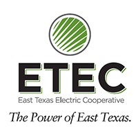 East Texas Electric Cooperative Logo