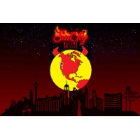 Sin City Hostel Logo