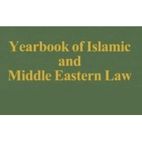 Yearbook of Islamic and Middle Eastern Law Logo