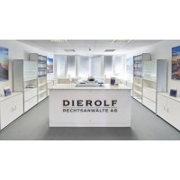 Dierolf Rechtsanwälte AG Logo
