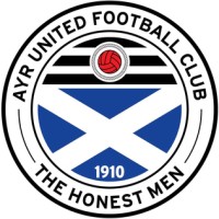 Ayr United Football Club Logo