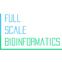 Full scale bioinformatics Logo