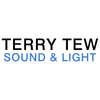 Terry Tew Sound & Light Logo