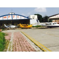 The Madhya Pradesh Flying Club Ltd Logo