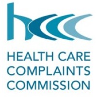 Health Care Complaints Commission Logo