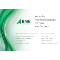 GMG Group Of Companies Logo