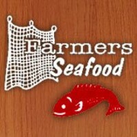 Farmers Seafood Company Logo