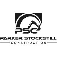 Parker Stockstill Construction, Inc. Logo