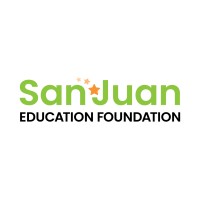 SAN JUAN EDUCATION FOUNDATION Logo