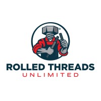 Rolled Threads Unlimited, LLC Logo