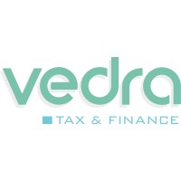 Vedra Tax & Finance Logo