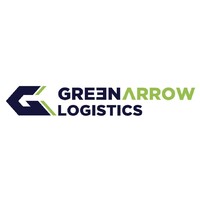 Green Arrow Logistics Logo