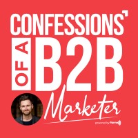 Confessions of a B2B Marketer Logo