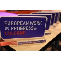 European Work in Progress Cologne Logo