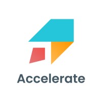 Accelerate | Your Business Growth Partner Logo