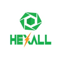Hexall Motors Pvt Ltd Logo