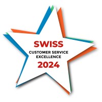 Swiss Customer Service Excellence Logo