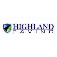 Highland Paving Co LLC Logo