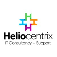 Heliocentrix Limited Logo