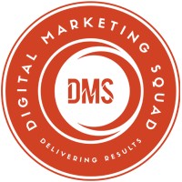 Digital Marketing Squad Logo