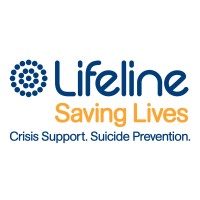Lifeline Australia Logo