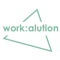 work:alution Logo