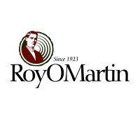 RoyOMartin Logo