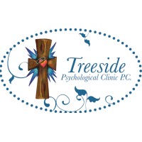 Treeside Psychological Clinic Logo