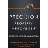 Precision Property Improvement Logo