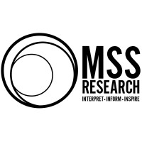 MSS RESEARCH Logo