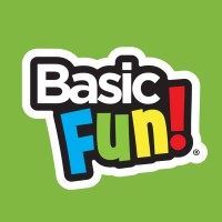 Basic Fun! Logo
