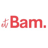 Et Bam. Logo