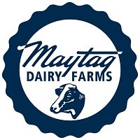 Maytag Dairy Farms Logo