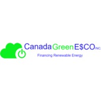 Canada Green ESCO Inc. Logo