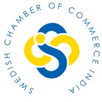 Swedish Chamber of Commerce India Logo