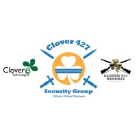 Clover 427 Security Group Logo