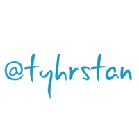 @tyhrstan Logo