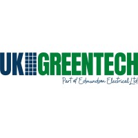 UK Greentech Logo