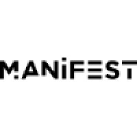 Manifest Creative Research Gallery and Drawing Center Logo