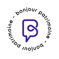 Bonjour Patrimoine Logo